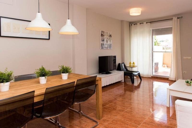 Chalet Coral Denia Exteriér fotografie