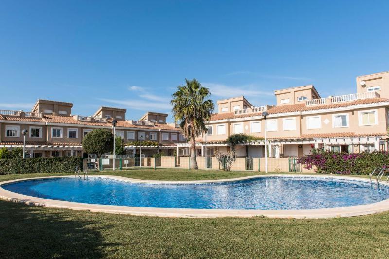 Chalet Coral Denia Exteriér fotografie