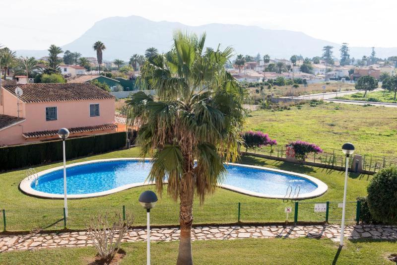 Chalet Coral Denia Exteriér fotografie