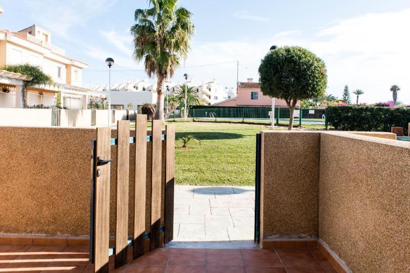 Chalet Coral Denia Exteriér fotografie