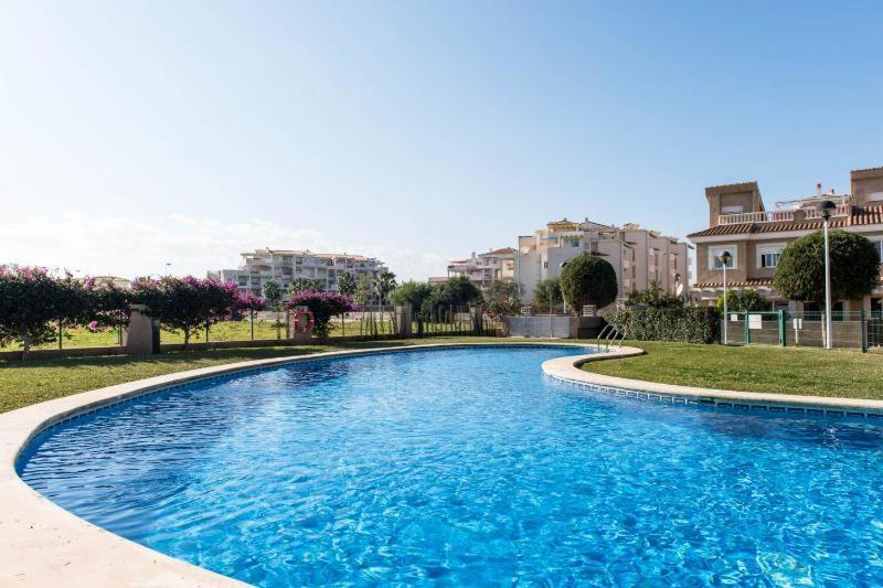 Chalet Coral Denia Exteriér fotografie