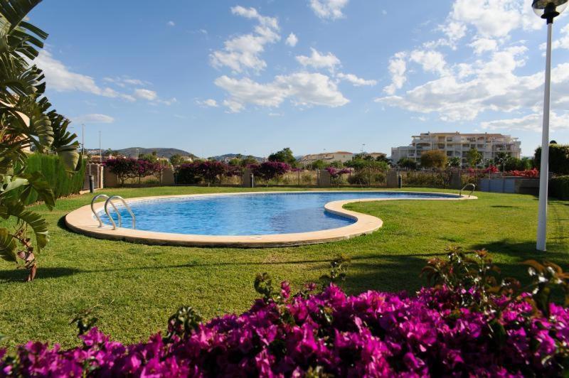 Chalet Coral Denia Exteriér fotografie